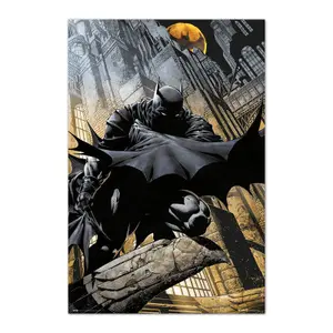 Αφίσα Erik DC Comics Batman Gargoyle image-0