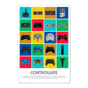 Poster Erik Controllers