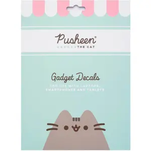 Ensemble samolepek Erik Pusheen