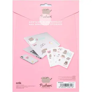 Ensemble samolepek Erik Pusheen image-1