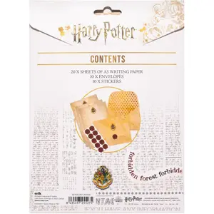 Ensemble Εντύπου Erik Harry Potter image-1