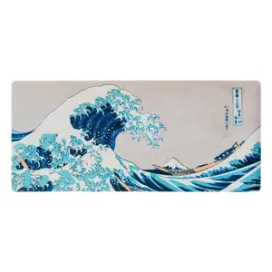 Playmat Erik The Great Wave of Kanagawa Hokusai image-1