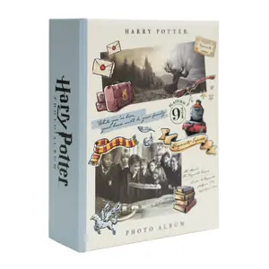 Photo album Erik Harry Potter