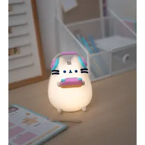 Lampa Erik Pusheen Gamer image-2