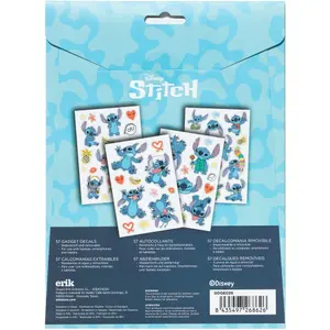 Stickers Erik Disney Stitch (x4) image-2