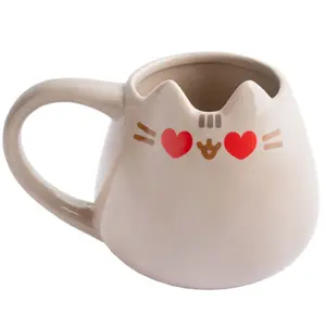 Κούπα Erik Pusheen 3D image-0