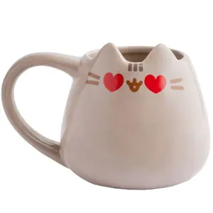 Κούπα Erik Pusheen 3D image-1