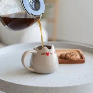 Κούπα Erik Pusheen 3D image-3