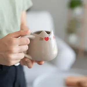 Κούπα Erik Pusheen 3D image-4