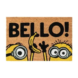 Paillasson Erik Minions Bello
