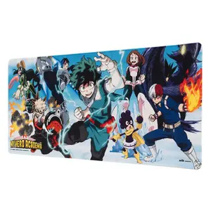 Playmat Erik My Hero Academia
