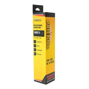 Playmat Erik My Hero Academia image-2