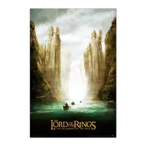 Αφίσα Erik The Lord of the Rings The Fellowship of the Ring image-0