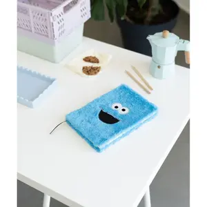 Cuaderno Erik Sesame Street Cookie Monster image-4