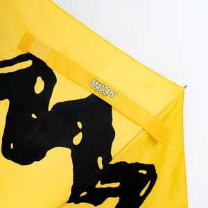 Automatic umbrella Erik Snoopy Foodie image-2