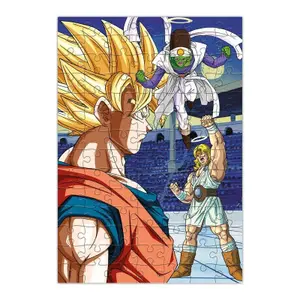 Πάζλ 98 κομματιών Erik Dragon Ball Z 5 star ball image-2
