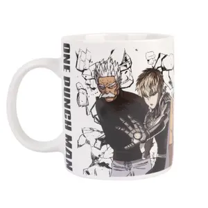 Taza Erik One Punch Man Heroes image-1