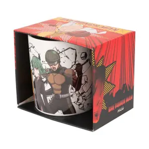 Taza Erik One Punch Man Heroes image-3