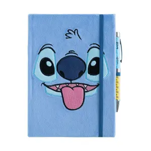 Μπλοκάκι Erik Disney Stitch