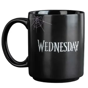Taza Erik Wednesday Addams image-1