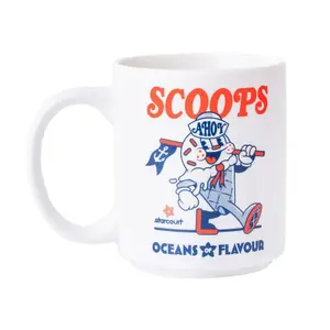 Κούπα Erik Stranger Things Scoops Ahoy image-0