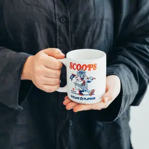Κούπα Erik Stranger Things Scoops Ahoy image-3