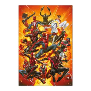 Poster Erik Marvel Spiderman