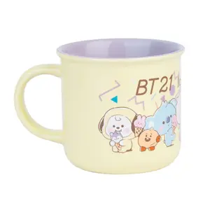 Mug Erik BT21 Ice Cream Premium image-1