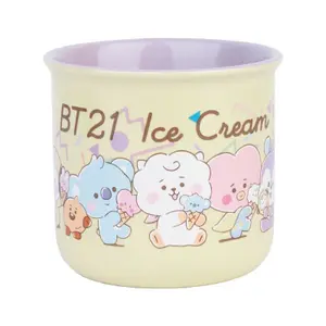 Mug Erik BT21 Ice Cream Premium image-2