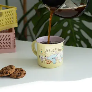 Mug Erik BT21 Ice Cream Premium image-3