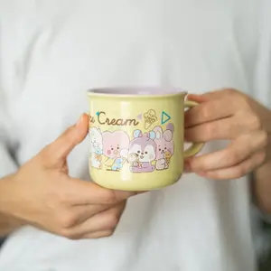Mug Erik BT21 Ice Cream Premium image-4