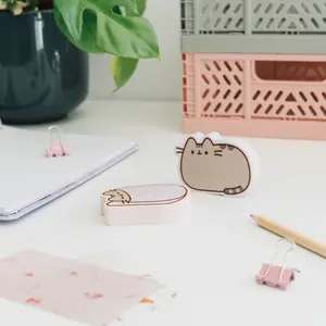Gomma Erik Pusheen (x2) image-4