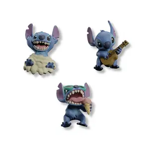 Aimant Erik Disney Stitch (x3)