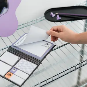 Notepad Erik Disney Nightmare Before Christmas Sticky image-3