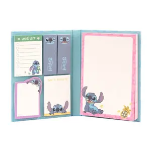 Sticky Note Pad Erik Disney Stitch