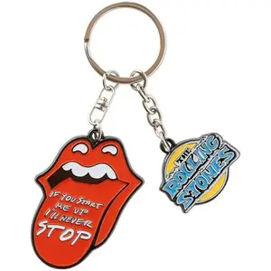 Porte-clé Erik Rolling Stones