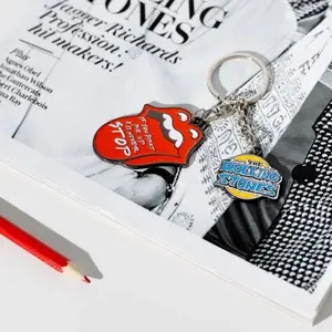 Keychain Erik Rolling Stones image-2