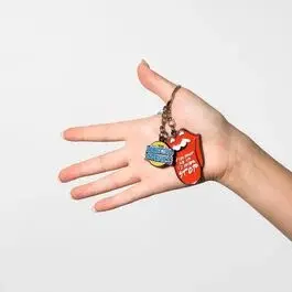 Keychain Erik Rolling Stones image-4