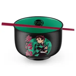 Μπολ Erik Demon Slayer Kimetsu No Yaiba image-0