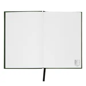 Carnet A5 Erik Attack on Titan image-2