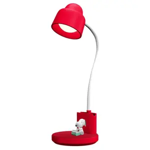 Íróasztali lámpa Erik Snoopy Peanuts