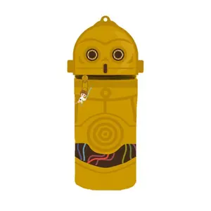 Θήκη για μολύβια Erik Star Wars C-3PO 3D image-0