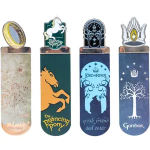 Bookmark Erik The Lord Of Things (x4)