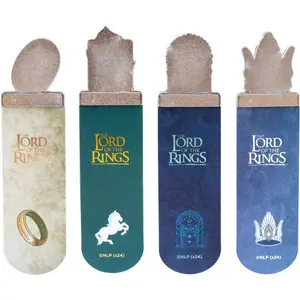 Bookmark Erik The Lord Of Things (x4) image-1