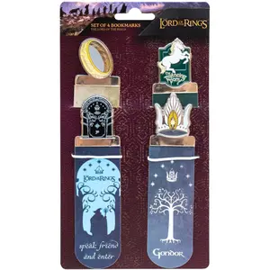 Bookmark Erik The Lord Of Things (x4) image-2