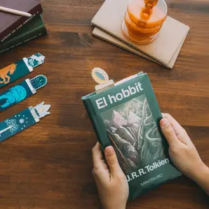 Bookmark Erik The Lord Of Things (x4) image-3