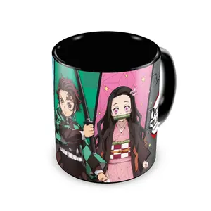 Mug Erik Demon Slayer Kimetsu No Yaiba image-1