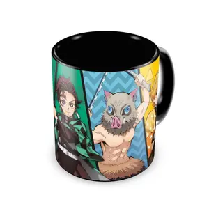 Mug Erik Demon Slayer Kimetsu No Yaiba image-2