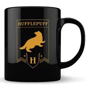 premium mug Erik Harry Potter Hufflepuff image-1