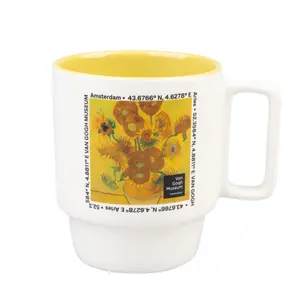 Mug Erik Van Gogh Museum image-0